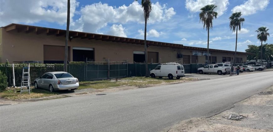 Great Industrial space, 3303 NW 71st St, Miami, FL