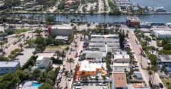 Hotel for sale in Hollywood Beach