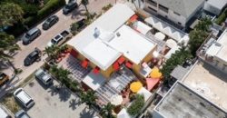 Hotel for sale in Hollywood Beach