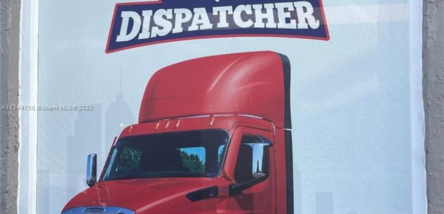 Trucking and Dispatching company