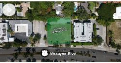 5215 Biscayne Blvd – MiMo District Development Site – For Sale