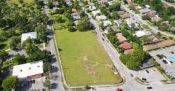 Biscayne Boulevard – Miami – Development Opportunity – For Sale