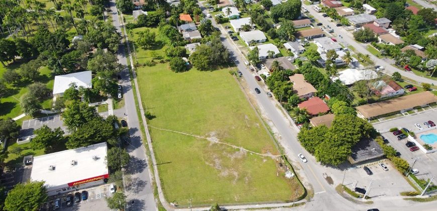 Biscayne Boulevard – Miami – Development Opportunity – For Sale