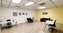 Excellent business location on the Palmetto Expressway