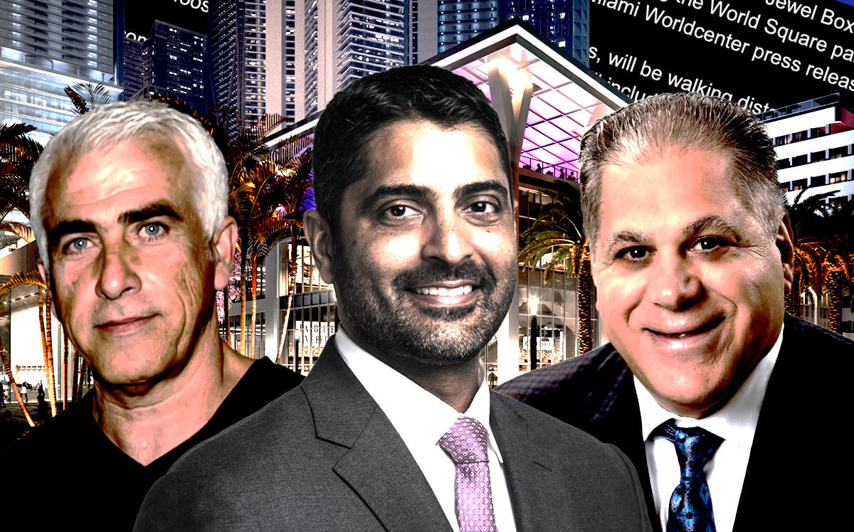 Lease roundup: Miami Worldcenter, Banyan Street nab tenants