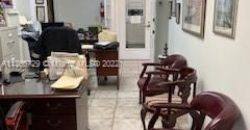 Office space for rent in a Miami Beach