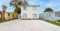 Beautiful NEW CONSTRUCTION duplex in the heart of Miami!
