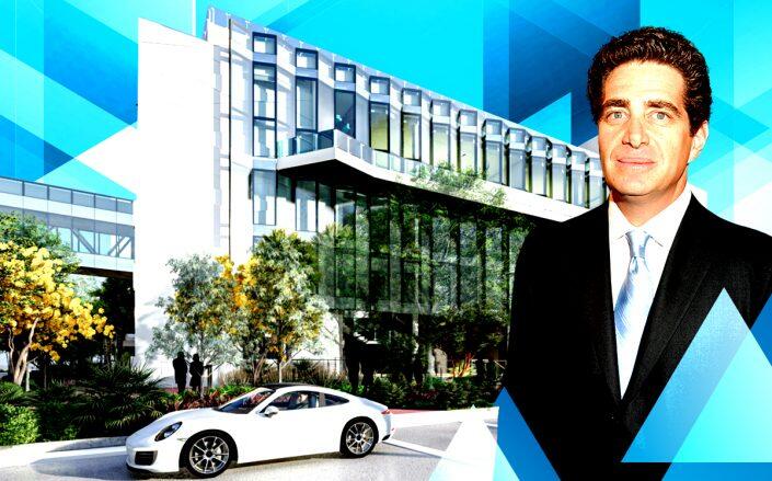Jeffrey Soffer’s Fontainebleau Miami Beach getting new event center