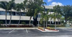 Medical Office Suite in Prime Delray Beach Location