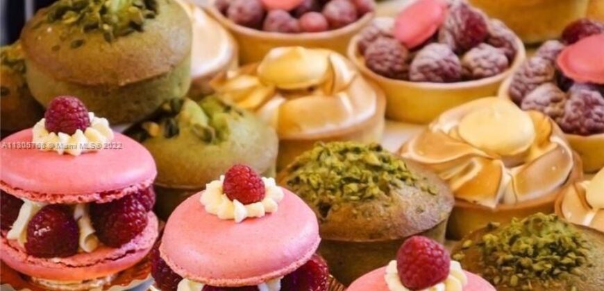 Sugar free desserts & baked goods wholesaler