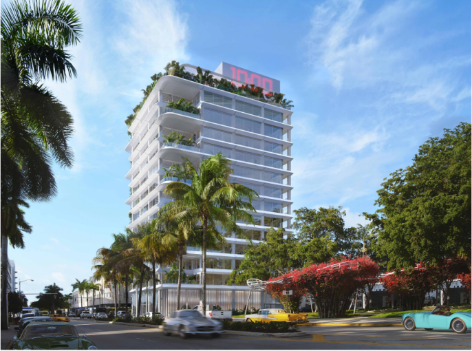 Miami Beach board to vote on Shvo’s office project and Witkoff’s Shore Club