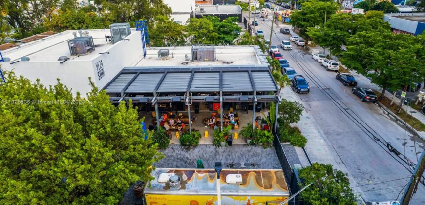 A new retail opportunity in the heart of Wynwood