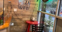 Boutique pizzeria in downtown Miami