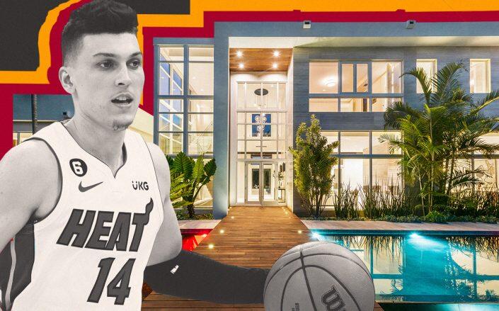 Miami Heat Tyler Herro Pays Record Sum for Pinecrest Home