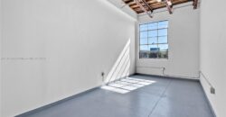 Spectacular warehouse + office building in the heart of the booming Little River