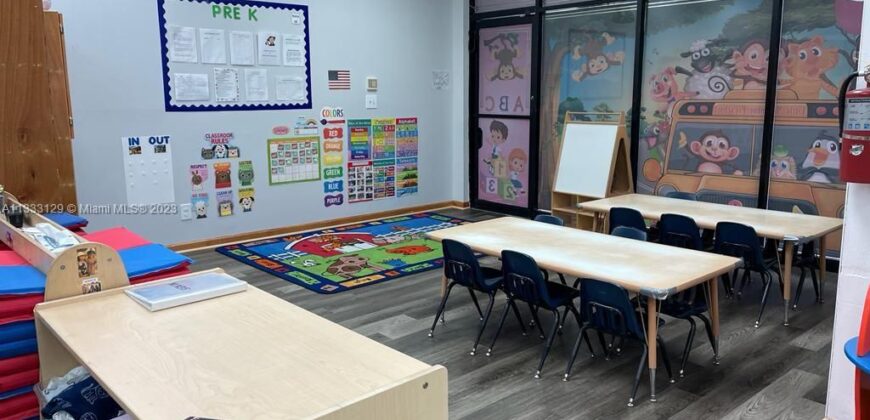 Day Care & Preschool, 15675 Sw 88, Miami, FL