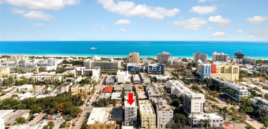 Hotel for sale in the heart of South Beach
