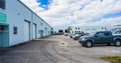 Industrial property located in the Country Walk