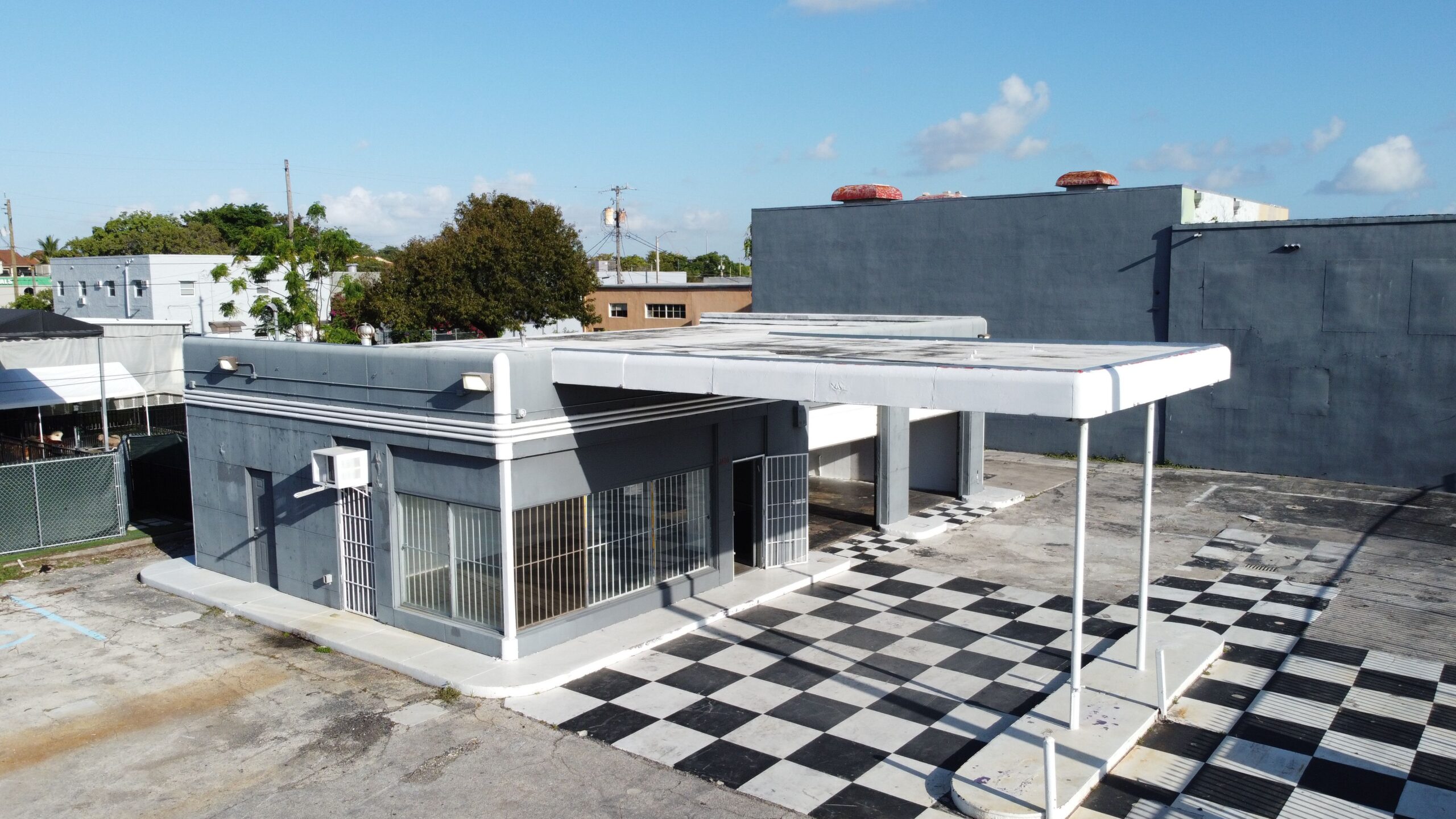 Development property in Miami Health District