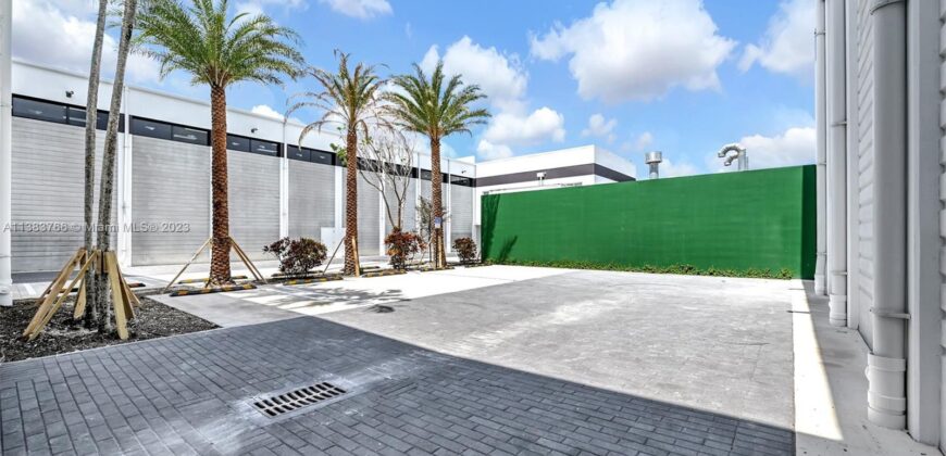 For Sale New Construction Flex in the heart of Little River, Miami, FL
