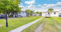 Multifamily property Centrally located in Allapattah