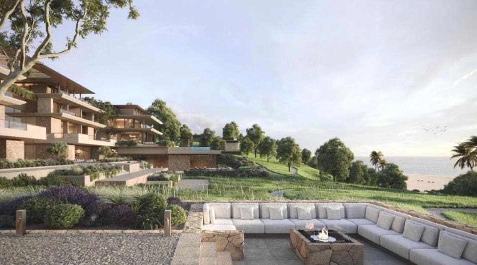 $200M Malaysian Royal Estate Project