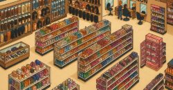 Beauty Supply Store for Sale – Sarasota, Florida