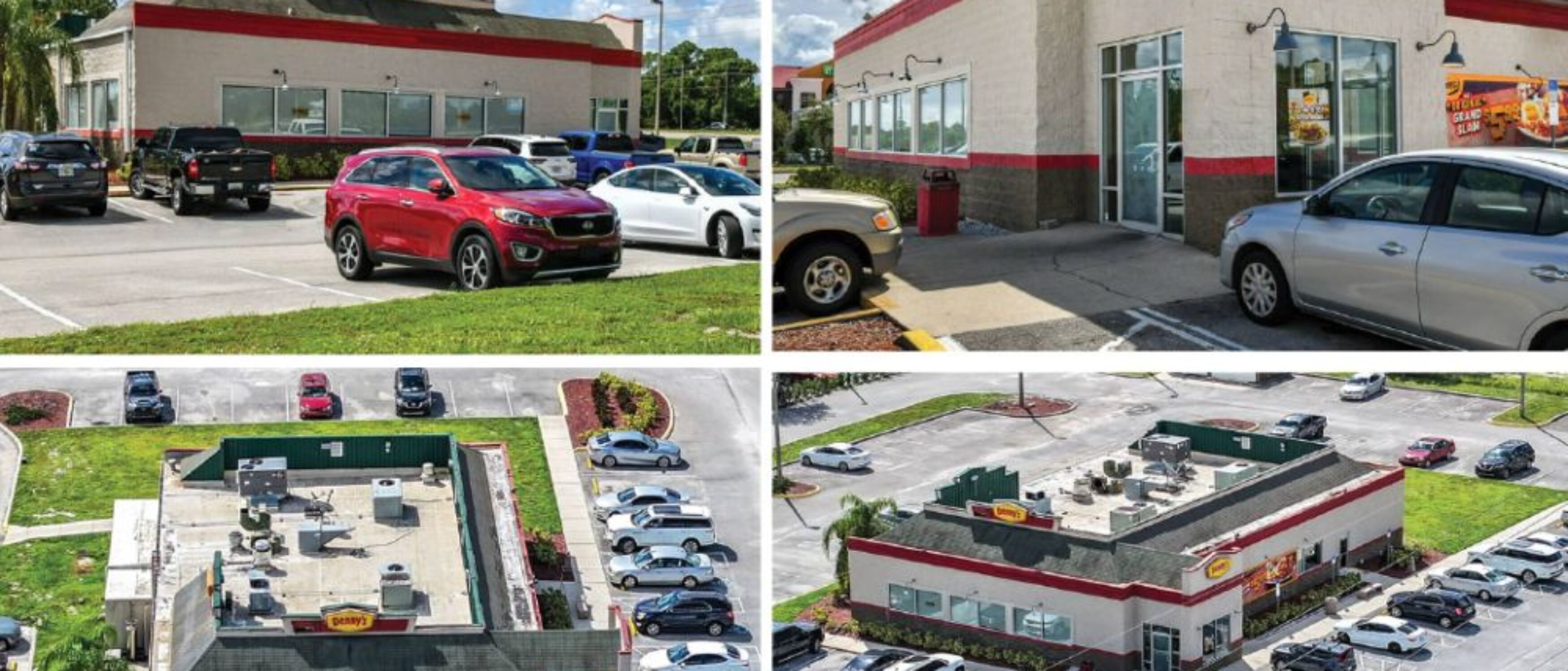 Denny’s NNN Lease Investment in Sebring, FL