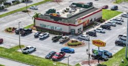 Denny’s NNN Lease Investment in Sebring, FL