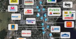 Denny’s NNN Lease Investment in Sebring, FL