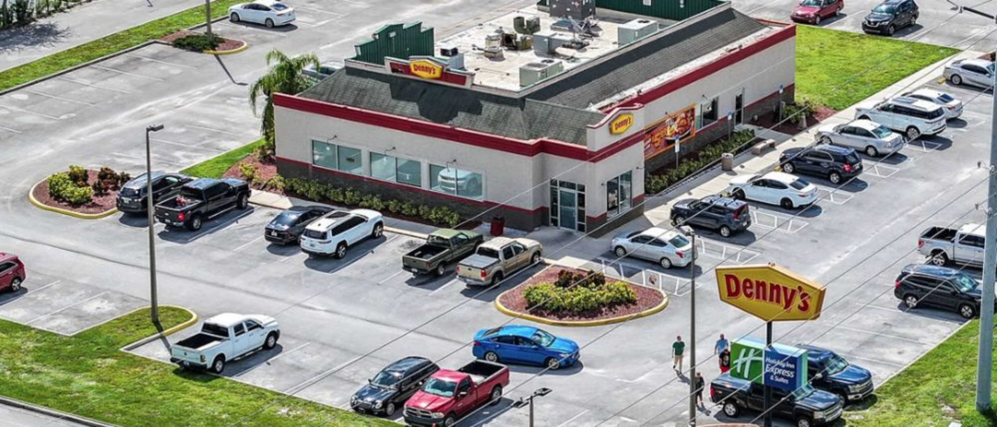 Denny’s NNN Lease Investment in Sebring, FL