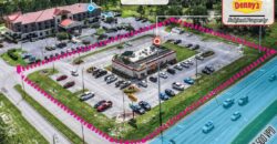 Denny’s NNN Lease Investment in Sebring, FL