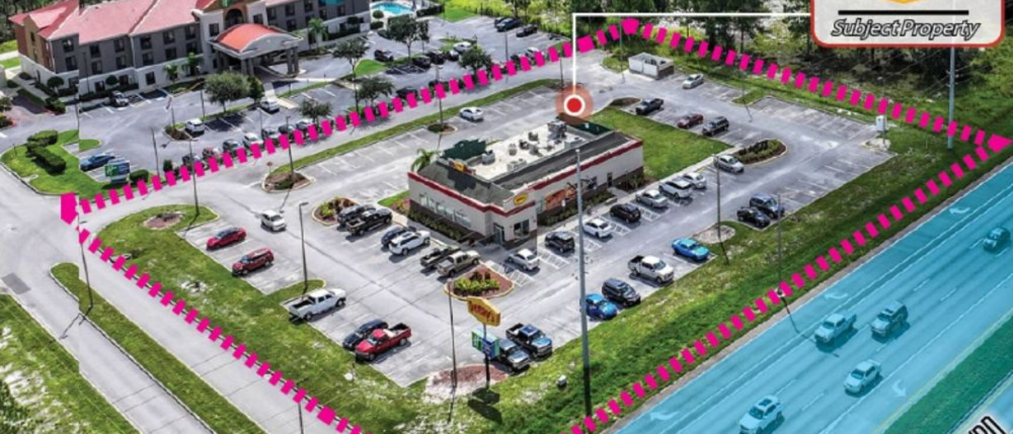 Denny’s NNN Lease Investment in Sebring, FL