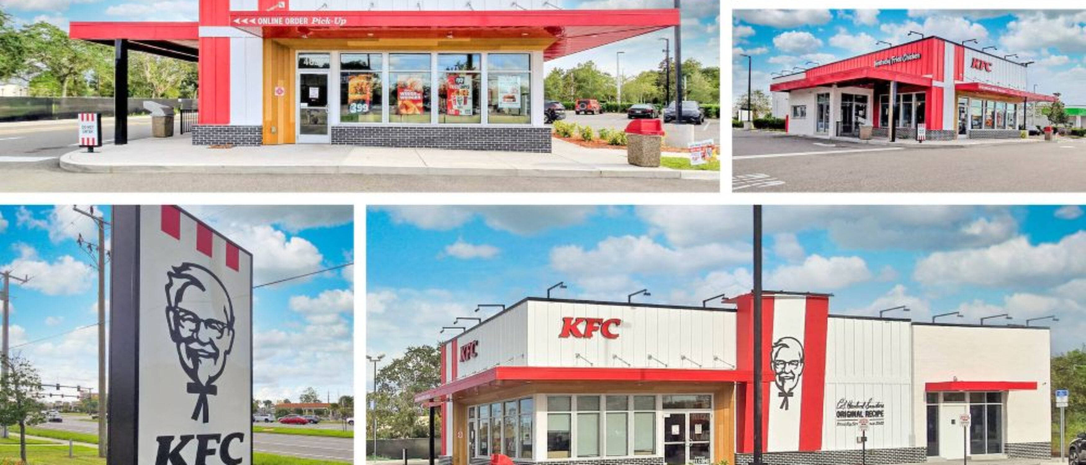 KFC NNN Lease Investment in Sanford, FL