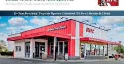 KFC NNN Lease Investment in Sanford, FL