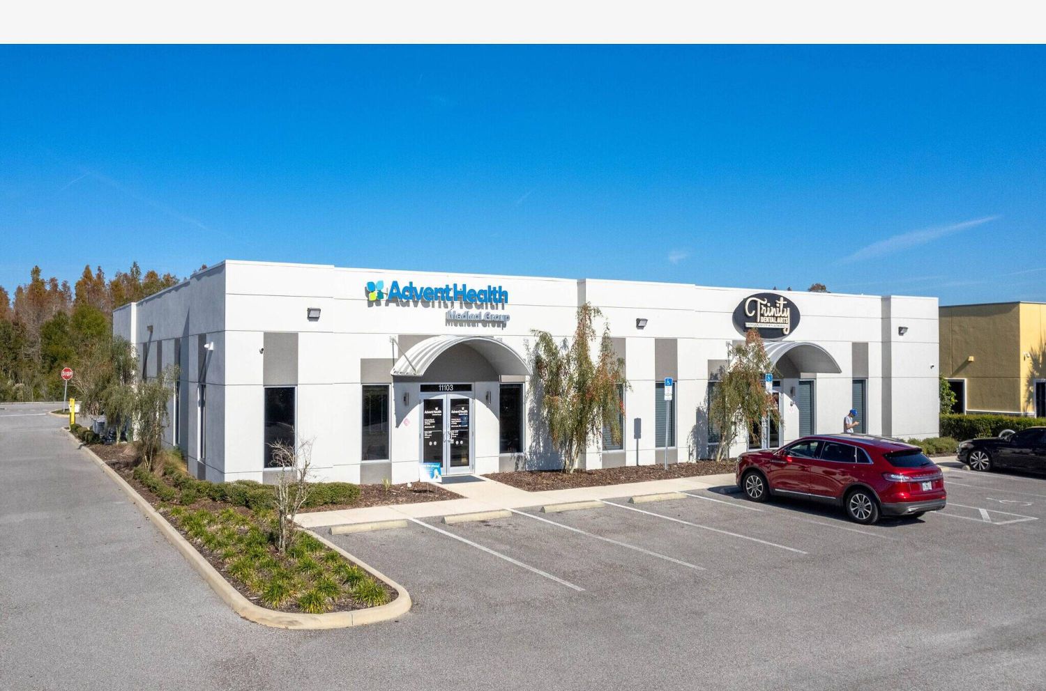 Medical Office Investment in Trinity, Florida – Absolute NNN