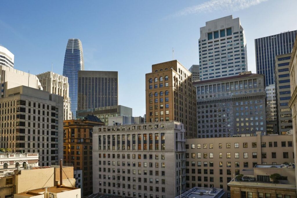 Office Market Absorption Shows Uneven Recovery