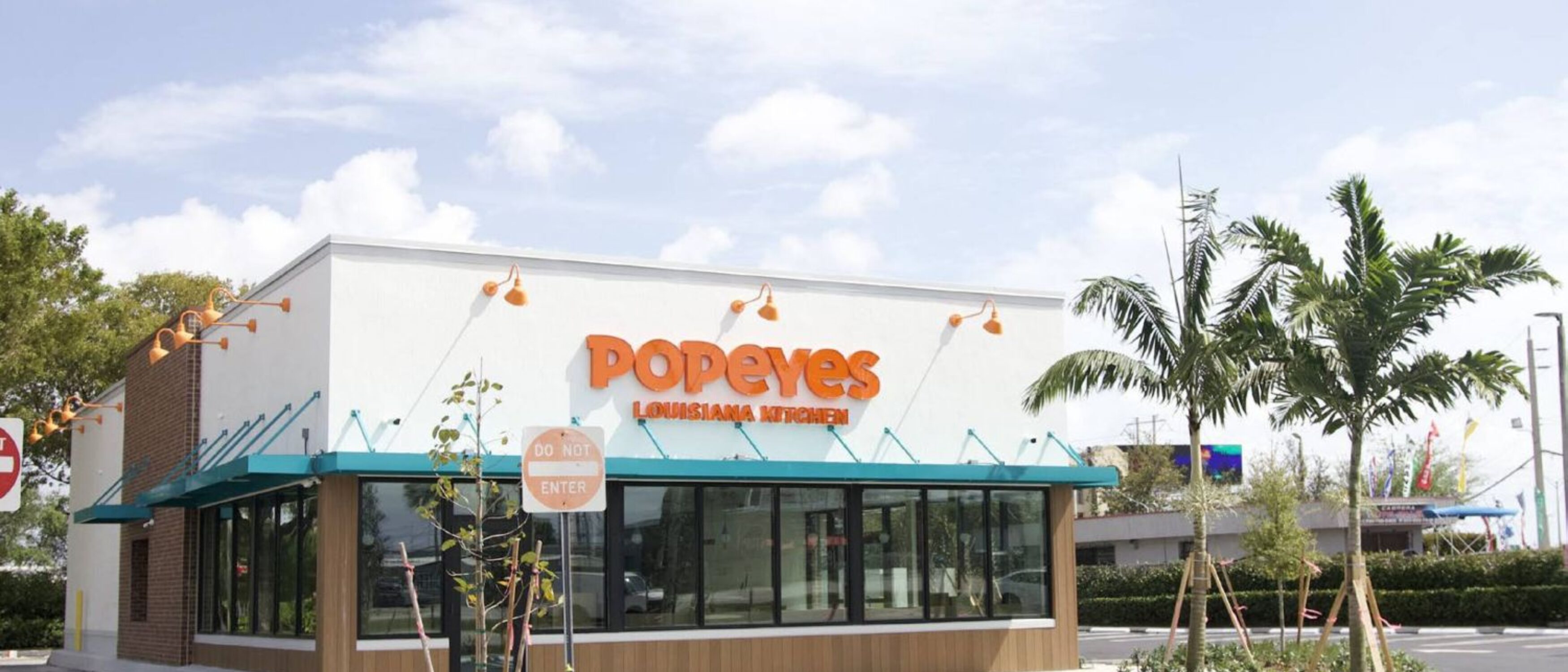 Popeyes Real Estate Investment in Hialeah Gardens, FL