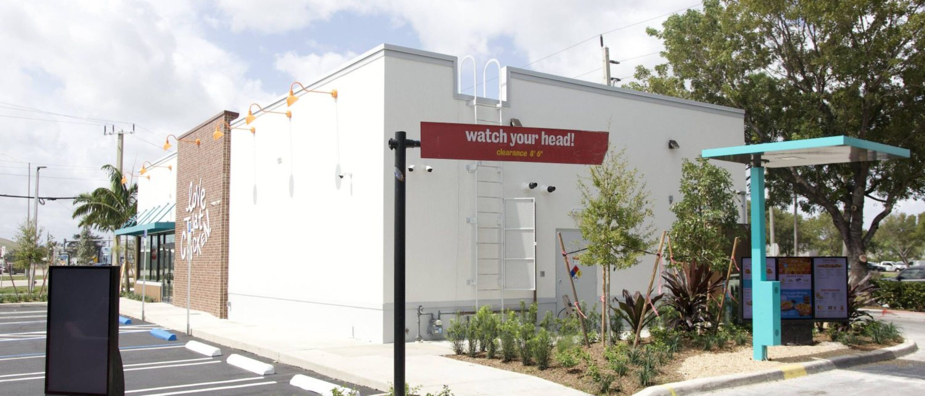 Popeyes Real Estate Investment in Hialeah Gardens, FL