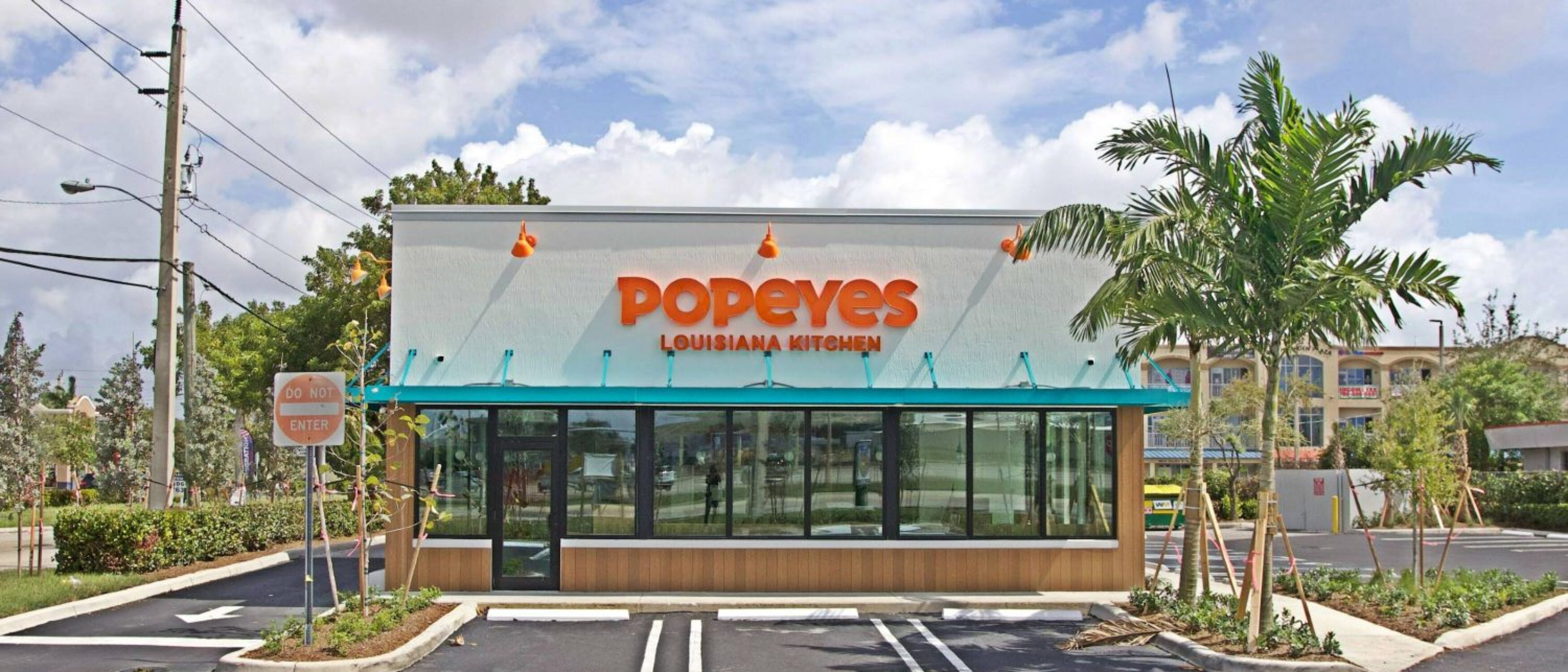 Popeyes Real Estate Investment in Hialeah Gardens, FL