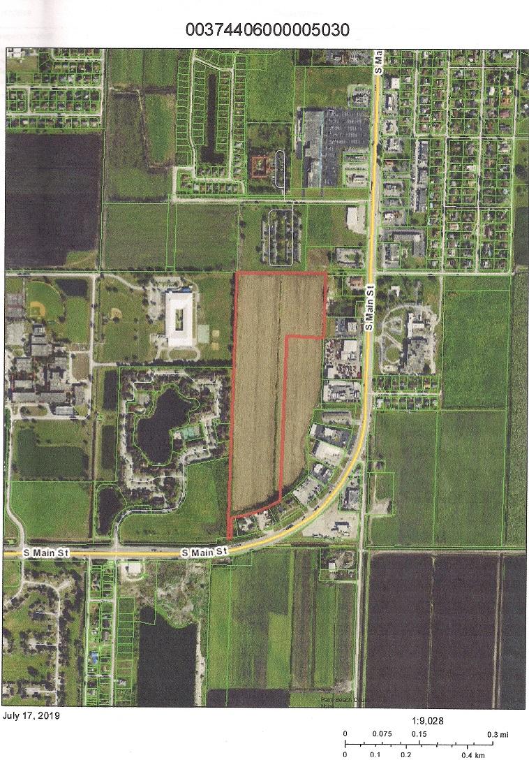 Belle Glade Residential Land Opportunity