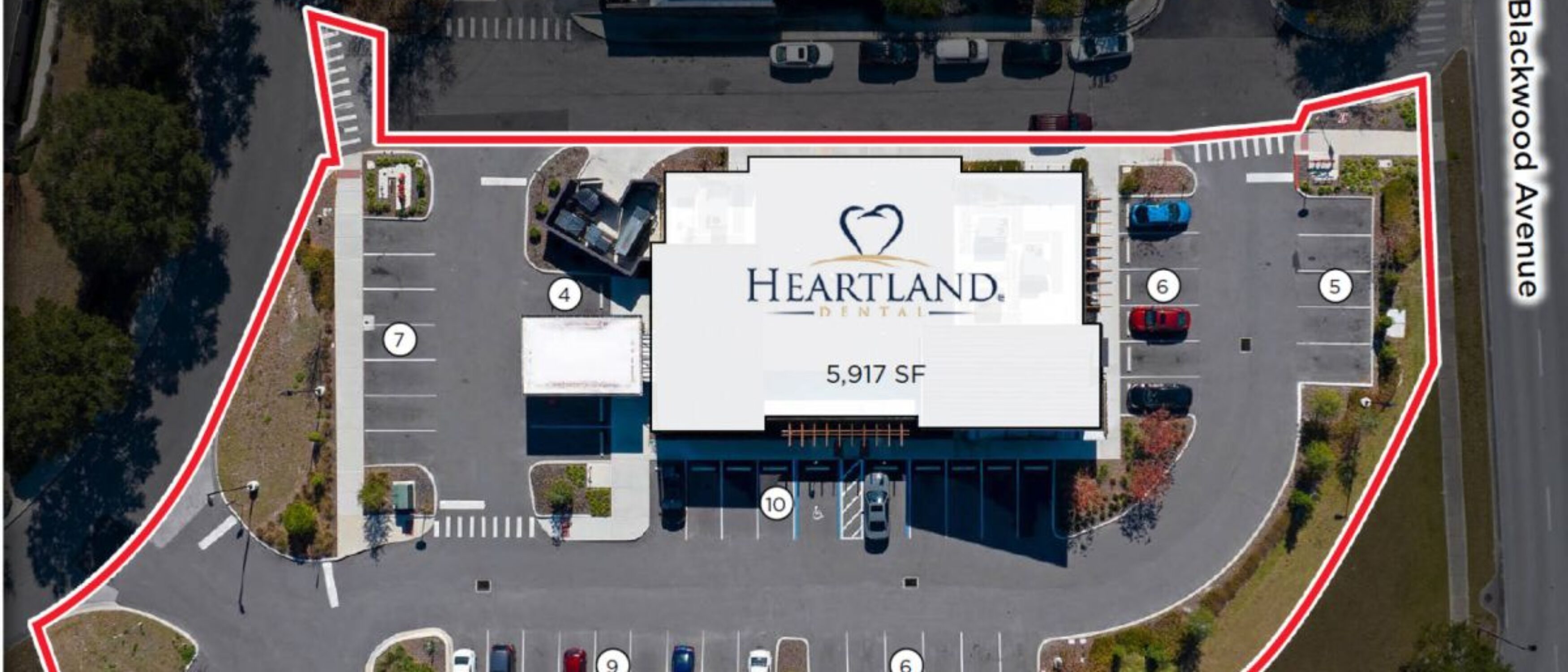 Dental Office Investment in Ocoee, Florida – Absolute NNN Lease