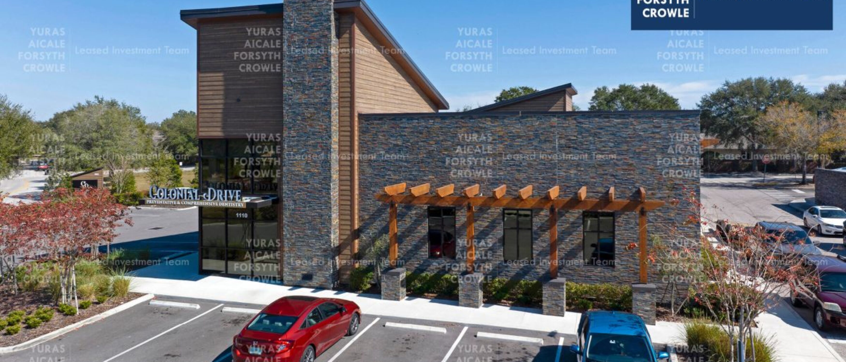 Dental Office Investment in Ocoee, Florida – Absolute NNN Lease