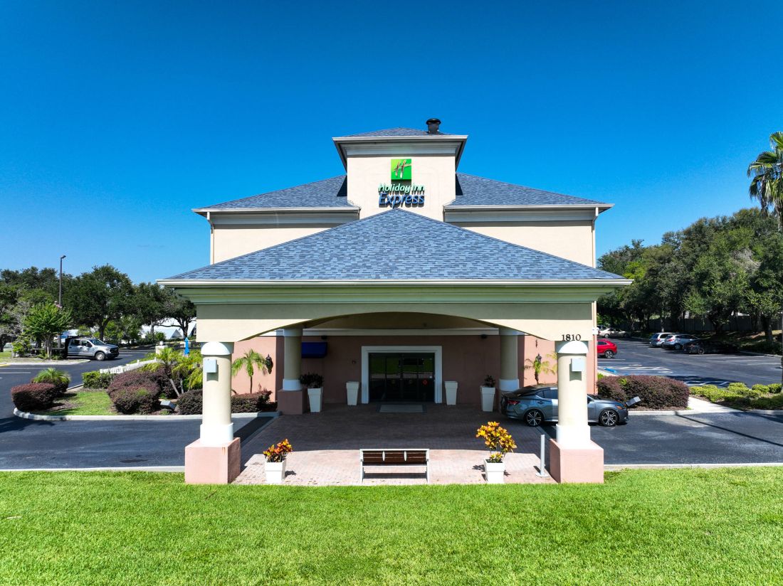 Holiday Inn Express Hotel Investment in Clermont, Florida
