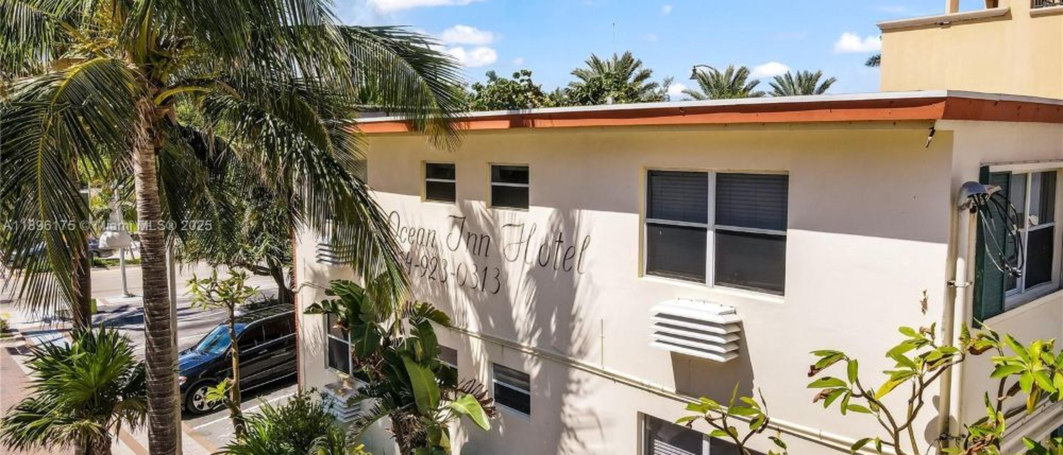 Hotel Investment in Hollywood, Florida