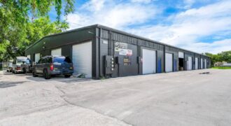 Orlando Industrial Warehouse Investment