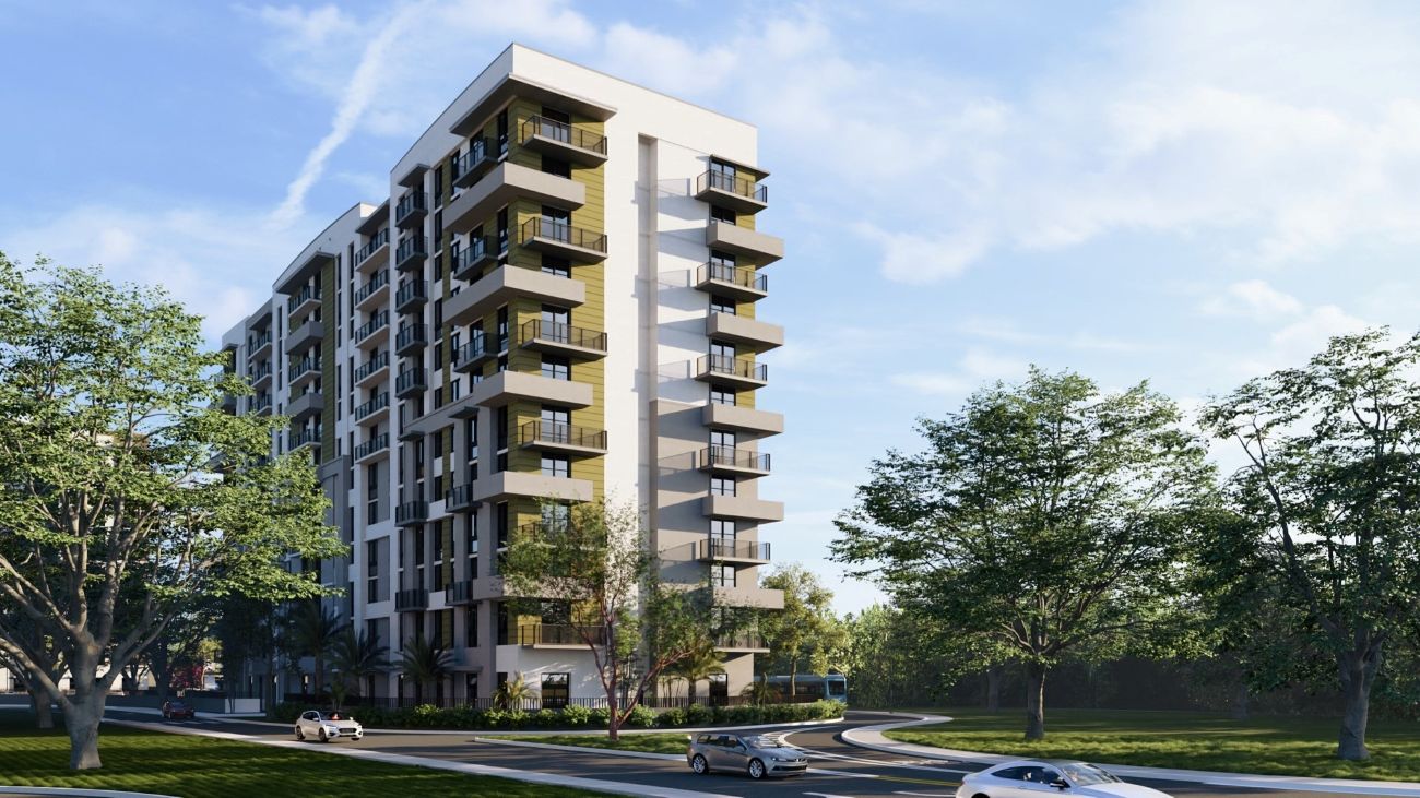 Palmetto Station Apartments Planned