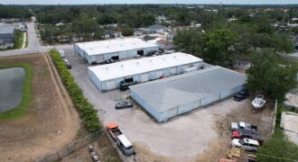 Pinellas Park Industrial Warehouse Investment