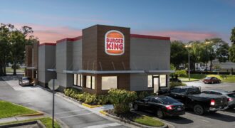 Prime Orlando NNN Burger King Investment