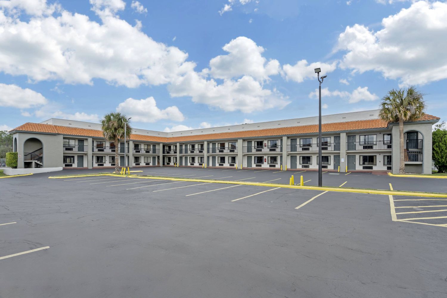 Quality Inn Hotel Investment in Orlando, Florida